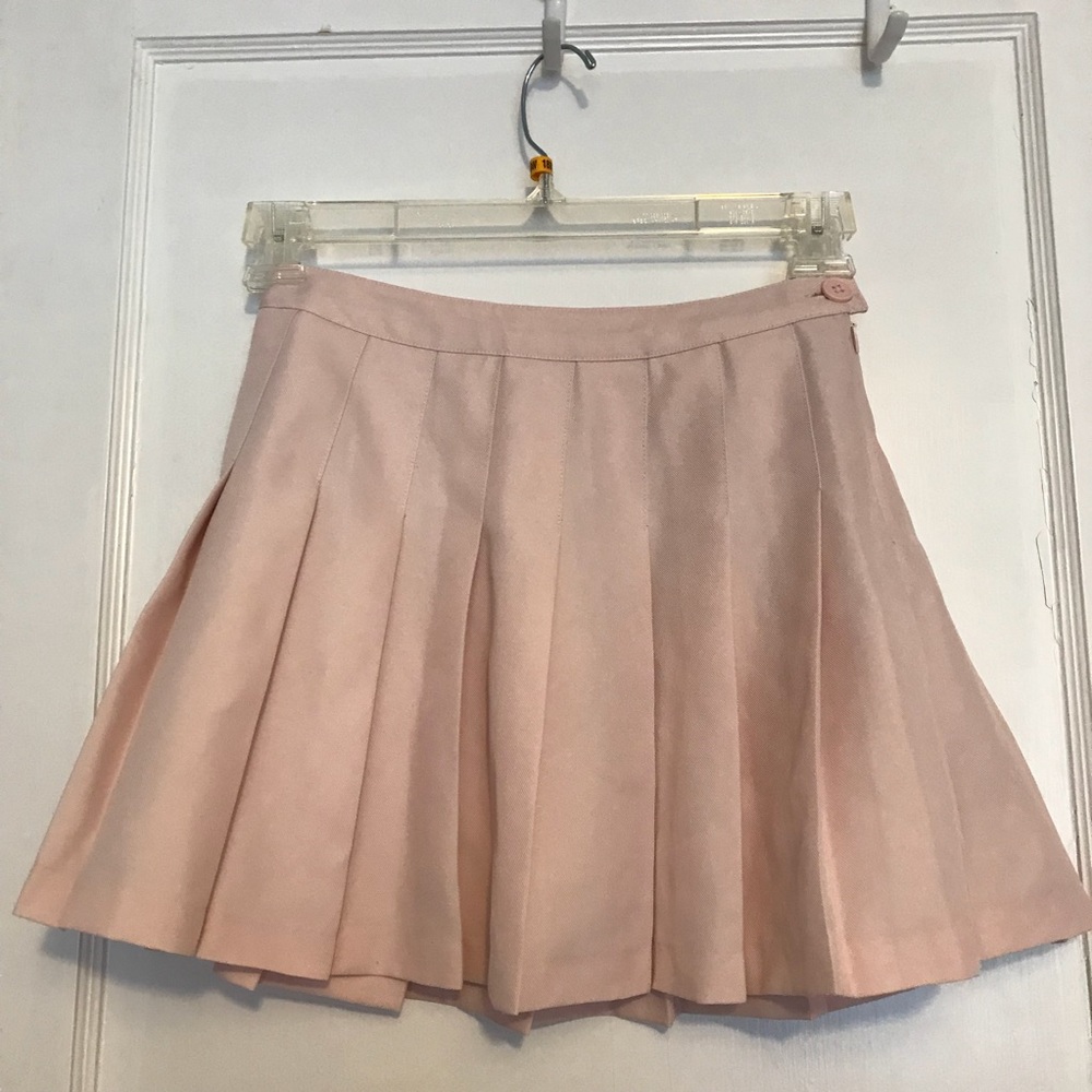 Forever 21 Pleated Tennis Skirt